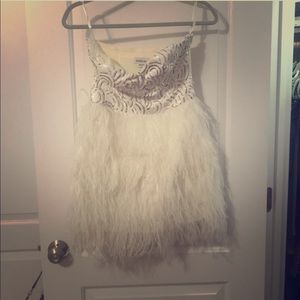 BEBE Sequin Dress